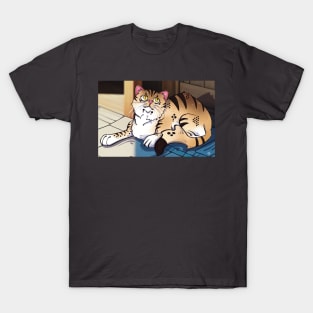 Sandy Tabby T-Shirt